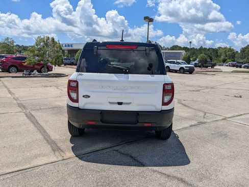 Used 2024 Ford Bronco Sport Outer Banks w/ Tech Package AWD/4WD image 5