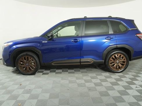 Certified 2025 Subaru Forester Sport AWD/4WD image 4