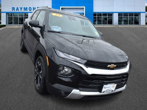 Certified 2023 Chevrolet TrailBlazer LT image 9