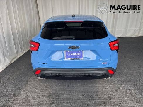 Used 2024 Chevrolet Trax RS w/ Sunroof Package image 28