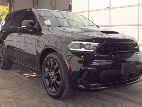 Used 2022 Dodge Durango R/T AWD/4WD image 2