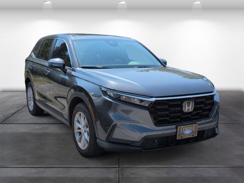 Certified 2025 Honda CR-V EX-L image 2