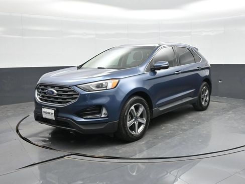 Used 2019 Ford Edge SEL w/ Equipment Group 201A FWD image 24