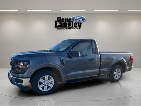 Used 2025 Ford F150 XL w/ Equipment Group 103A High RWD image 2