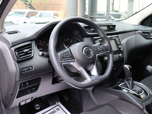 Used 2021 Nissan Rogue Sport S FWD image 39