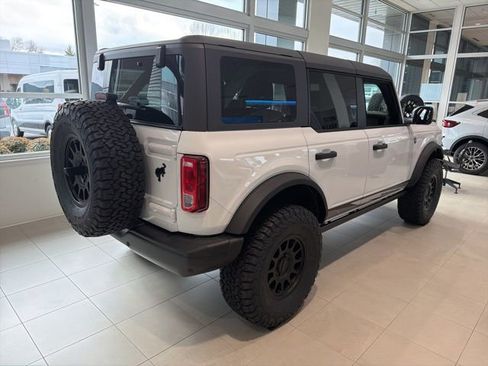 New 2025 Ford Bronco Big Bend w/ Black Diamond Package AWD/4WD image 4
