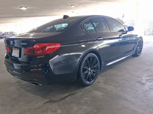 Used 2018 BMW 540i w/ M Sport Package image 8
