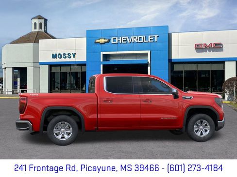 New 2026 GMC Sierra 1500 SLE w/ Preferred Package image 5