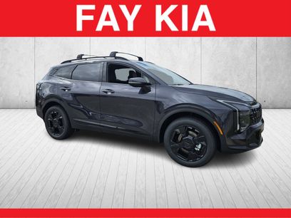 New 2026 Kia Sportage X-Line