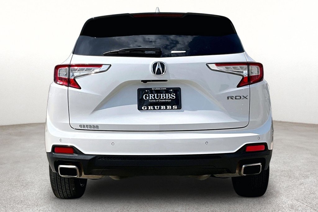 Certified 2023 Acura RDX w/ Technology Package FWD image 4
