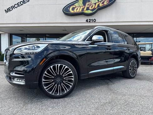 Used 2020 Lincoln Aviator Black Label w/ Dynamic Handling Package AWD/4WD image 15