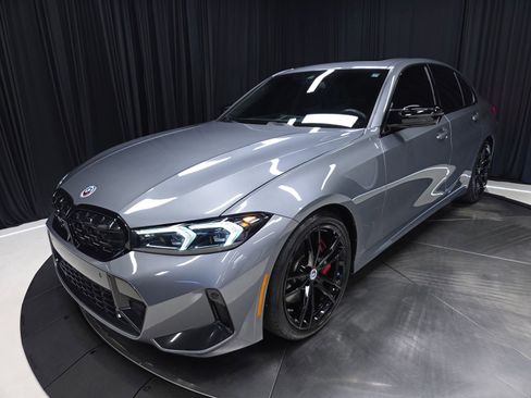 Used 2023 BMW M340i w/ Premium Package RWD image 44