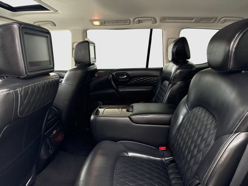 Used 2019 INFINITI QX80 Luxe w/ 22" Wheel Package RWD image 39