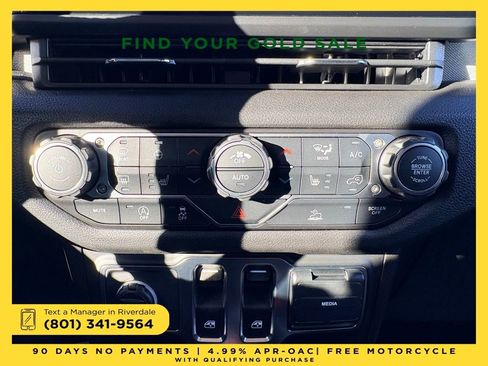 New 2026 Jeep Wrangler Sport image 15