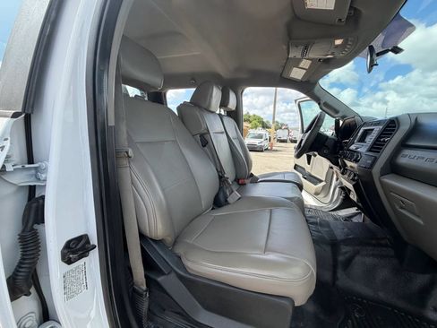 Used 2019 Ford F550 4x4 Crew Cab Super Duty image 20