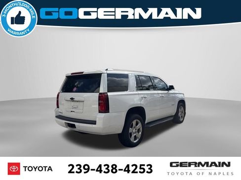 Used 2017 Chevrolet Tahoe LT RWD image 9