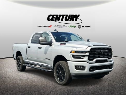 Used 2026 RAM 2500 Big Horn AWD/4WD image 1