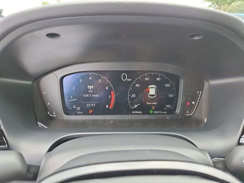 New 2025 Acura ADX FWD image 22