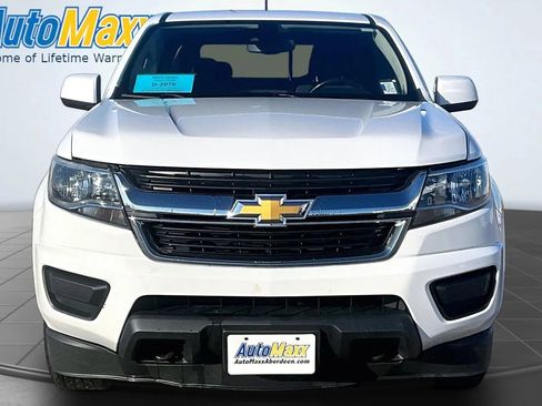 Used 2018 Chevrolet Colorado LT w/ Safety Package AWD/4WD image 2