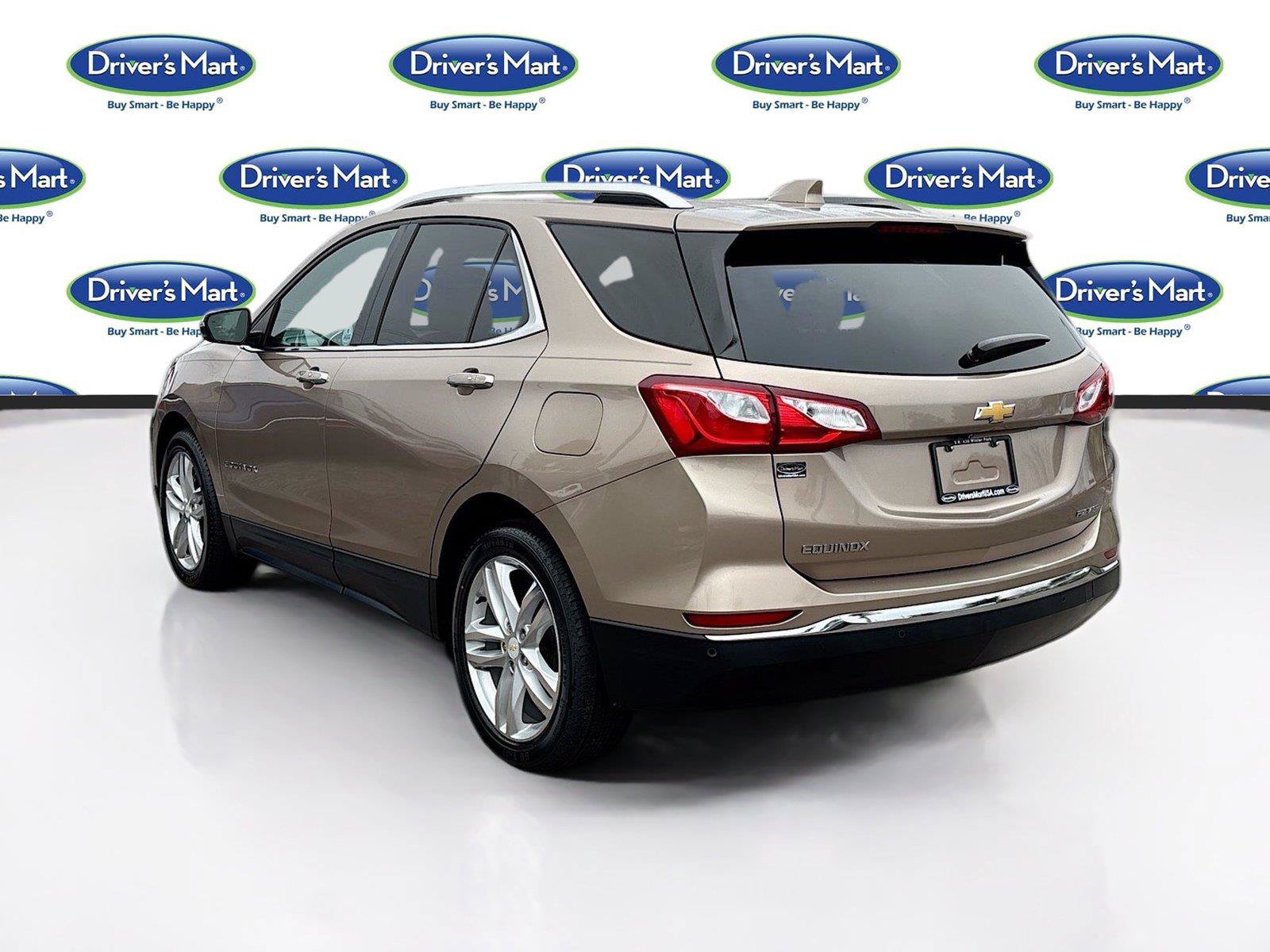 Used 2019 Chevrolet Equinox Premier FWD image 5