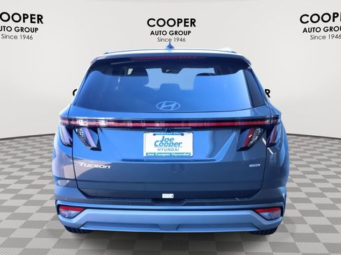 New 2026 Hyundai Tucson Limited image 8