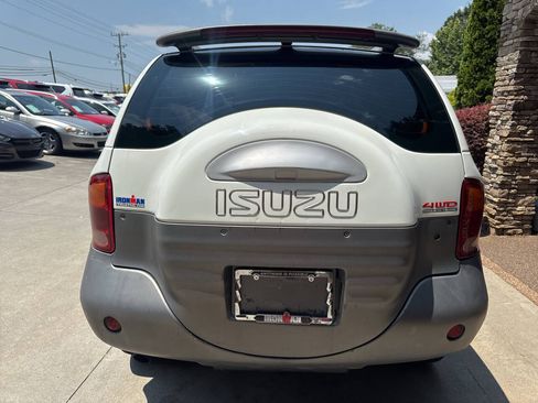 Used 1999 Isuzu VehiCROSS AWD/4WD image 4