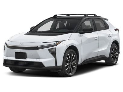 New 2026 Toyota bZ
