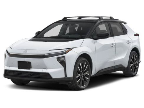 New 2026 Toyota bZ AWD/4WD image 1