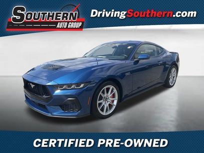 Used 2024 Ford Mustang GT Premium