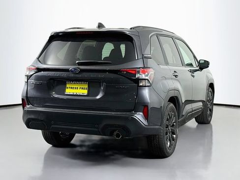 New 2026 Subaru Forester Sport w/ Onyx Edition AWD/4WD image 7