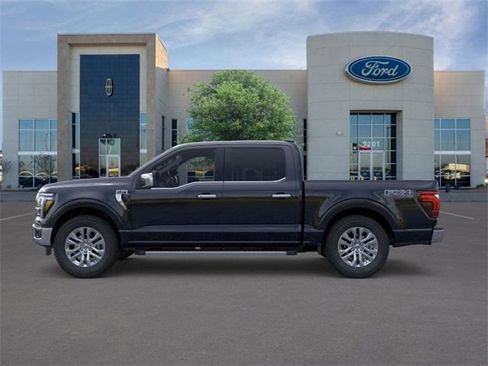 New 2025 Ford F150 Lariat w/ Equipment Group 501A Mid image 3
