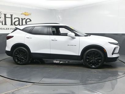 Used 2024 Chevrolet Blazer LT w/ LPO, Black Grille Bar Package