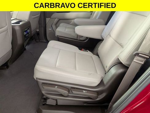 Certified 2024 Chevrolet Tahoe LT w/ Max Trailering Package AWD/4WD image 28