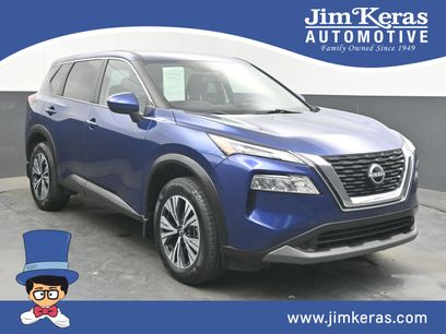 Certified 2023 Nissan Rogue SV