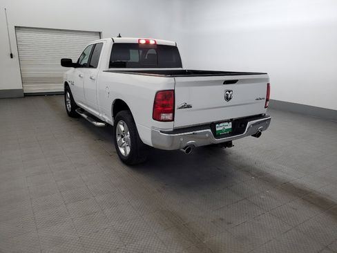 Used 2018 RAM 1500 Big Horn AWD/4WD image 5