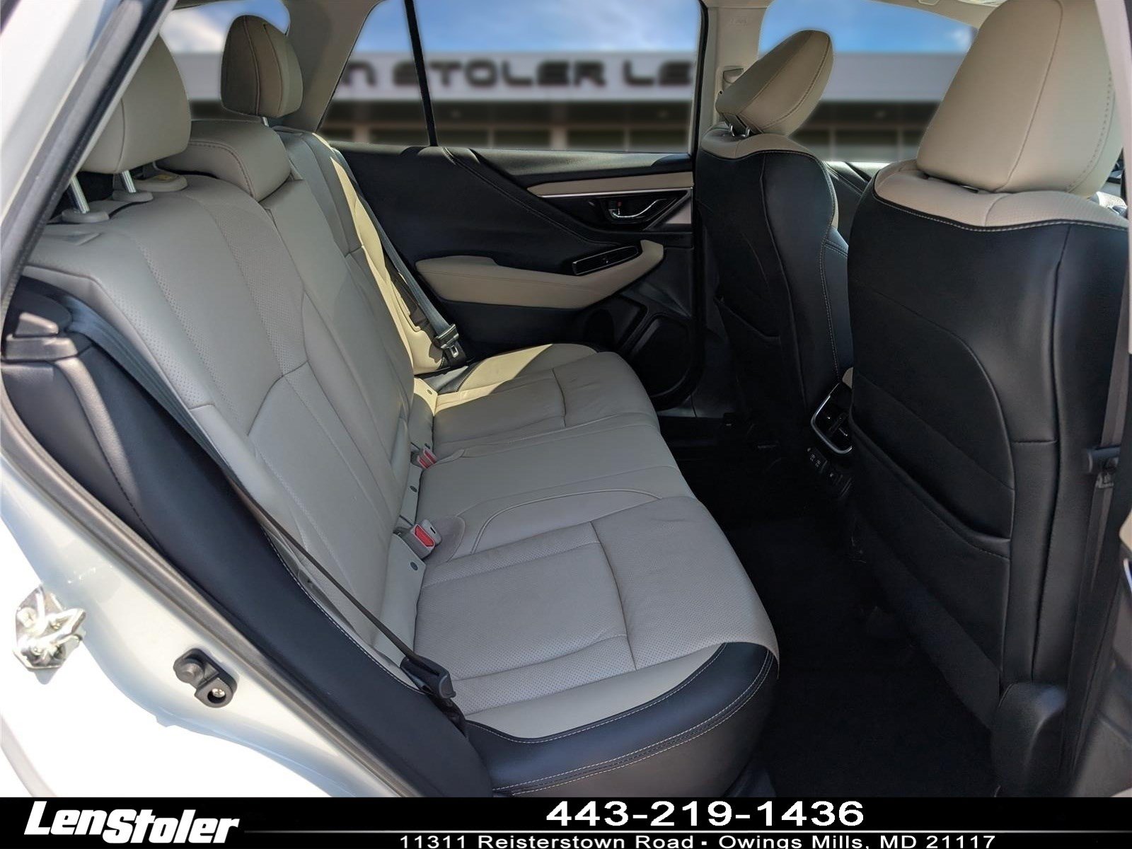 Used 2020 Subaru Outback Limited w/ Popular Package #2 AWD/4WD image 13