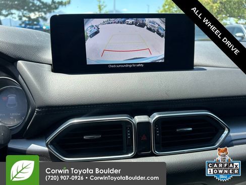 Used 2025 MAZDA CX-5 AWD 2.5 S w/ Select Package image 28