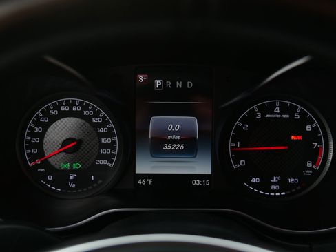 Used 2017 Mercedes-Benz AMG GT Coupe image 21