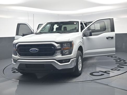 Used 2023 Ford F150 XLT AWD/4WD image 22