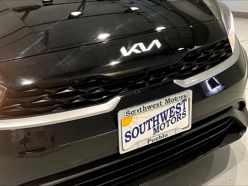 Used 2024 Kia Forte LXS image 32