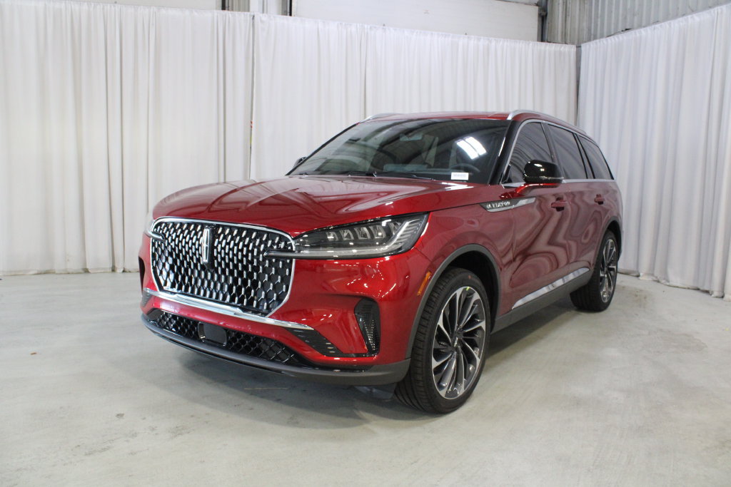 New 2027 Lincoln Aviator AWD image 36