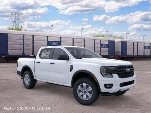 New 2026 Ford Ranger XL w/ Trailer Tow Package RWD image 7