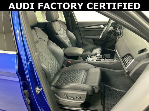 Certified 2024 Audi SQ5 Premium Plus image 23