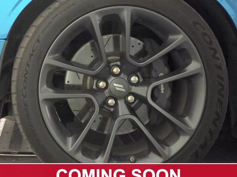 Used 2023 Dodge Challenger R/T Scat Pack w/ Plus Package RWD image 9