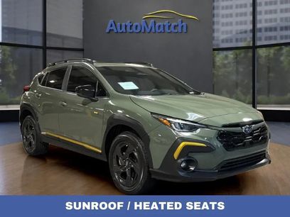 Used 2025 Subaru Crosstrek 2.5i Sport