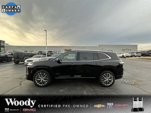 Certified 2025 Buick Enclave Avenir w/ Trailering Package, 5000 lbs. image 5