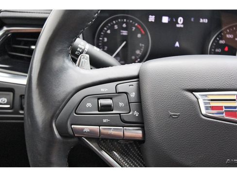 Used 2024 Cadillac XT6 Sport w/ Technology Package AWD/4WD image 15