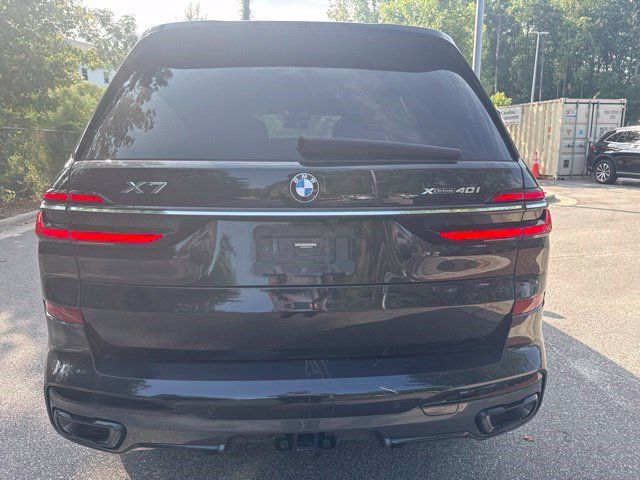 Used 2023 BMW X7 xDrive40i w/ Executive Package AWD/4WD image 6