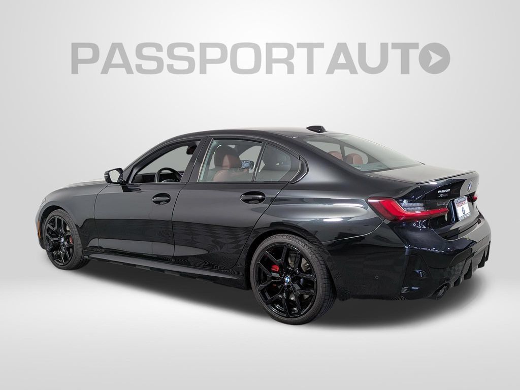 Used 2026 BMW 330i xDrive Sedan w/ M Sport Package AWD/4WD image 3