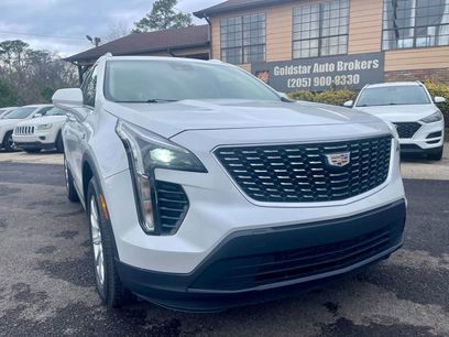 Used 2020 Cadillac XT4 Luxury w/ Cold Weather Package